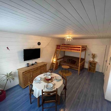 Joli Studio Proche Valmorel Grand-Aigueblanche Extérieur photo